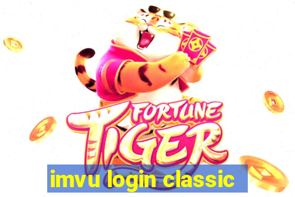 imvu login classic